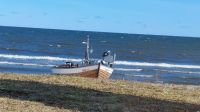 Impressionen vom Fischerstrand