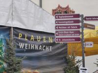 In Plauen.