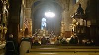 In der Klosterkirche St. Mariental