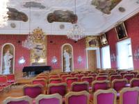 Inneneinrichtung Schloss Fulda