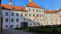 Innenhof Kloster und Schloß Seeon
