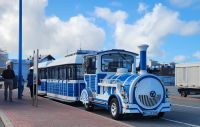 Inselbahn auf Amrum