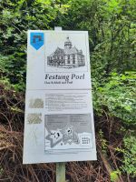 Inselrundfahrt Poel - ehemalige Festung Poel in Kirchdorf