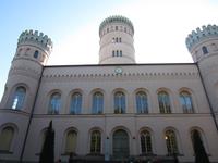 Jagdschloß Granitz