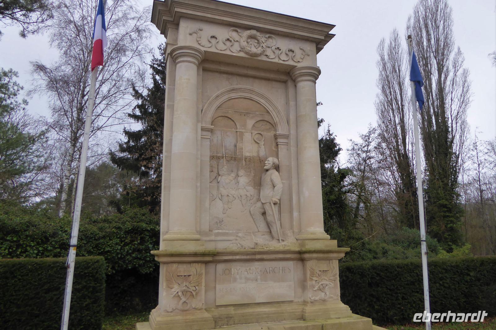 Jouy-aux-Arches 