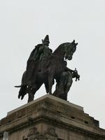 Kaiser Wilhelm Denkmal Koblenz, Peter Altmeier Ufer, Deutsches Eck