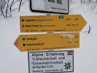 Kampenwand in Aschau