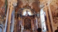 Kapelle Kloster und Schloß Seeon