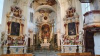 Kapelle am Schloss Mainau