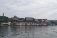 Kirche - Altes Schloss - Neues Schloss - Reitstall - Staatsweingut 