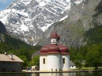 Kirche St. Bartholomä