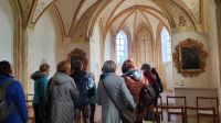 Kirche am Kloster und Schloß Seeon