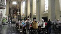Kirche in Heimbach