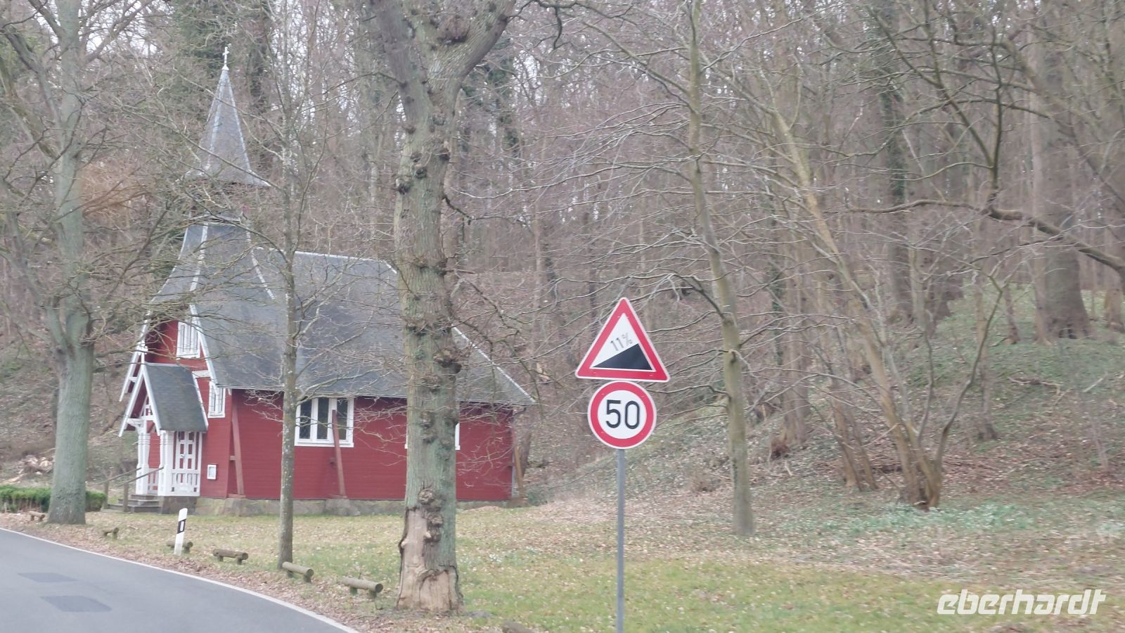 Kirche in Ralswieck
