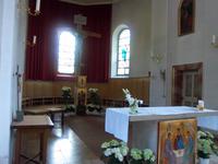 Kirche von Balderschwang