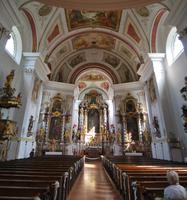 Kirche von Ruhpolding