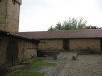 Kirchenburg Ostheim