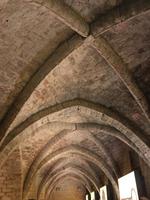 Kloster Gewölbe