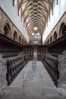 Kloster Maulbronn - Chorgestühl