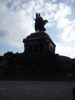 Koblenz, deutsches Eck
