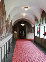 Konstanz- Ehemaliges Kloster- jetzt Steigenberger Hotel