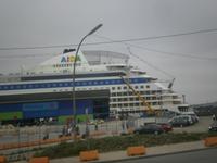 Kreuzfahrt-Terminal