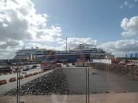Kreuzfahrtterminal