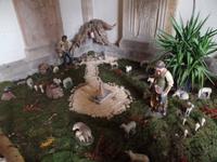 Krippe im Dom