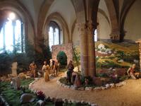Krippe im Dom