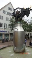 Kuhriosum in Bietigheim Bissingen