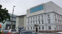 Kunsthaus und Theater Bregenz