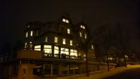 Kurhaus am Silvesterabend