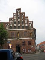 Lüneburg, alte Kämmerei
