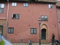 Lüneburg- Haus mit der Beule