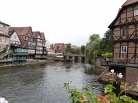 Lüneburg-an der Ilmenau