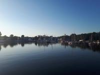Lauterbach - Hafen 
