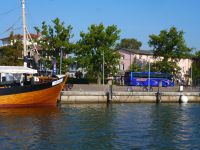 Lauterbach Hafen