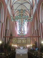 Lettner im Münster