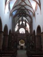 Lettner, Stiftsbasilika Wechselburg