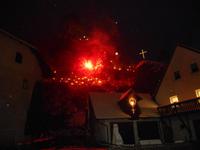 Lichterfest in Nankendorf