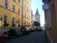 Lindau, Mangturm