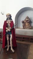 Lohr am Main - Lebensgroße Figuren für die Karfreitagsprozession