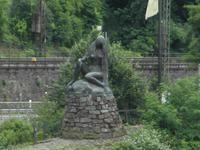 Lorelei am Rhein