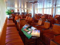 Lounge auf der VIVA