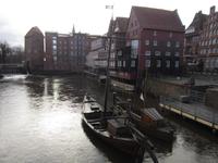 Lueneburg Hafen