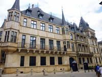 Luxemburg_Herzogspalast