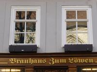 Mühlhausen Brauhaus zum Löwen