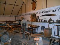 Maisel´s Brauerei- & Büttnereimuseum in Bayreuth (Büttnerei)