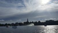 Malchow- die Sonne zeigt sich endlich