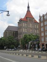 Marienkirche in Rostock